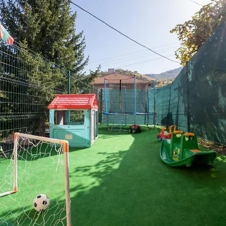магнолия Casa de Férias